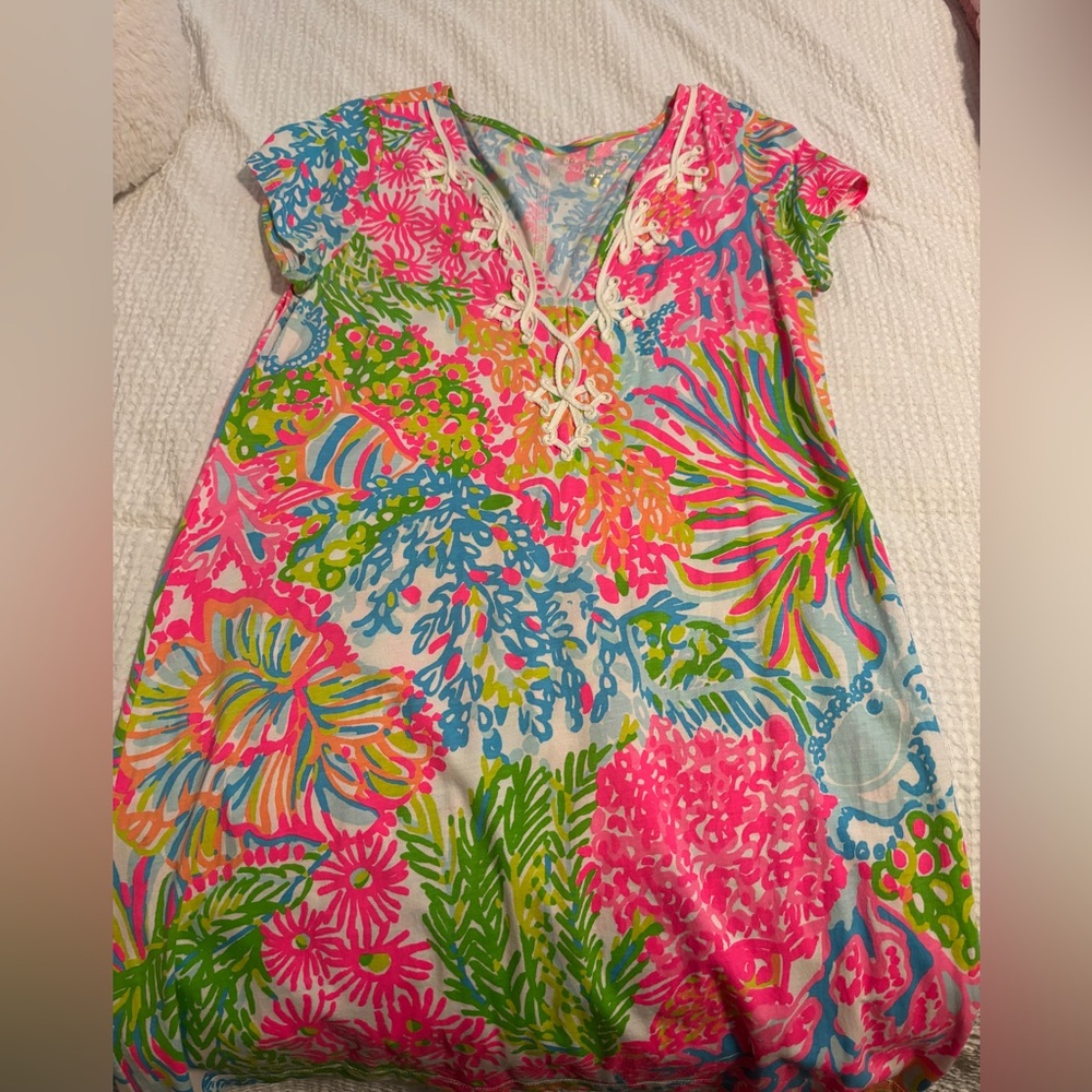 Lilly Pulitzer dress